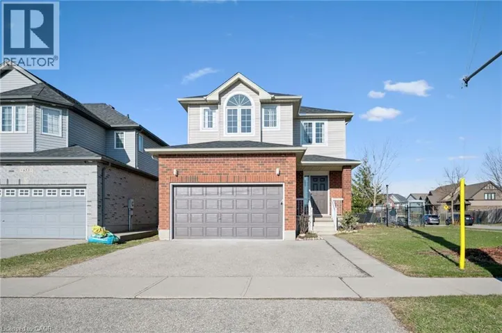649 DOON SOUTH Drive, Kitchener, Ontario N2P2X5