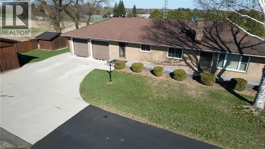 1777 FORESTRY FARM Road, Simcoe, Ontario N3Y4K5