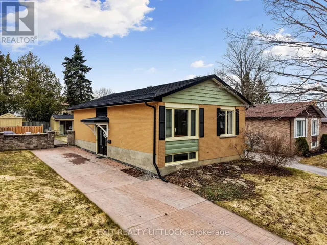 273 MAXWELL AVENUE, Peterborough (Ashburnham Ward 4), Ontario K9J1B4