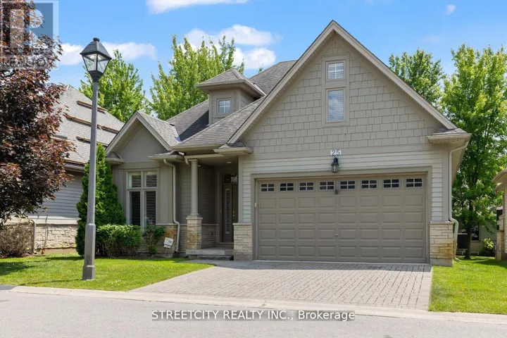 25 - 124 NORTH CENTRE ROAD, London North (North B), Ontario N5X4R3