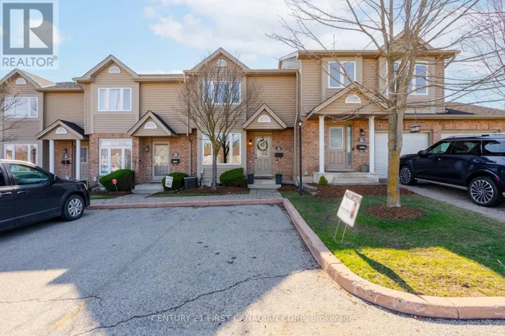 34 - 1320 SAVANNAH DRIVE, London North (North C), Ontario N5X0B7