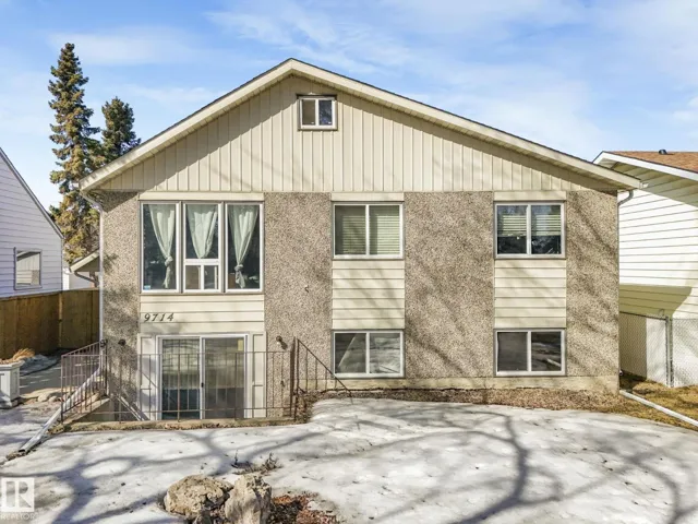 9714 151 ST NW, Edmonton, Alberta T5P1S7