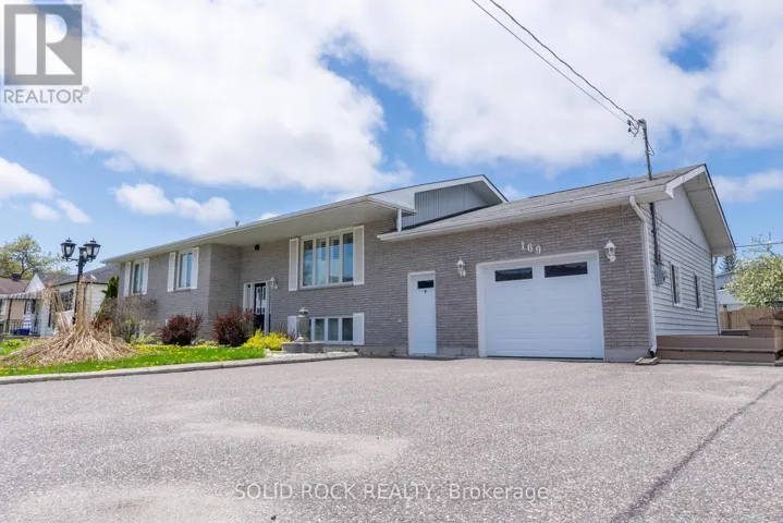 169 CHURCH STREET, West Nipissing (Sturgeon Falls), Ontario P2B1H6