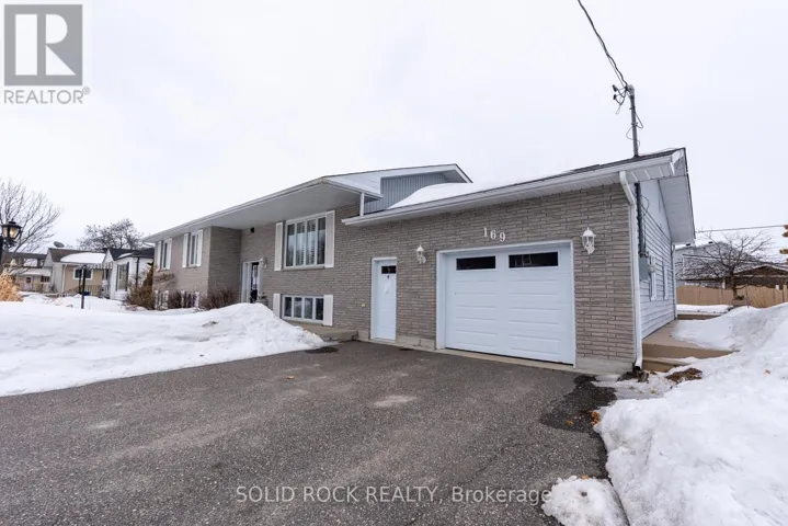 169 CHURCH STREET, West Nipissing (Sturgeon Falls), Ontario P2B1H6