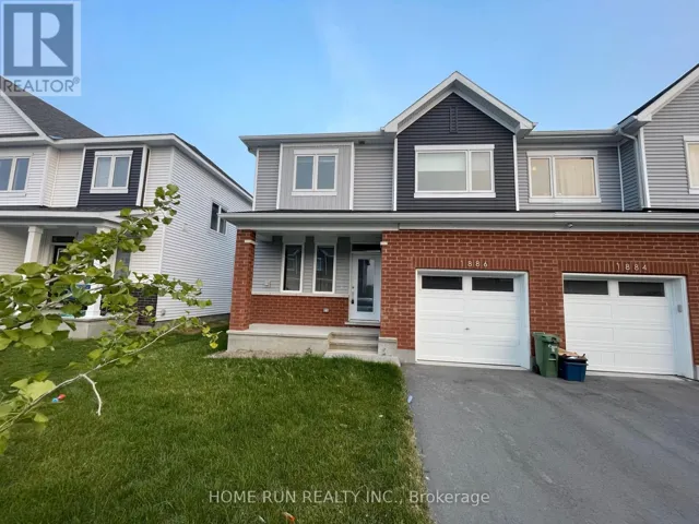 1886 HAIKU STREET, Ottawa, Ontario K2J6W7
