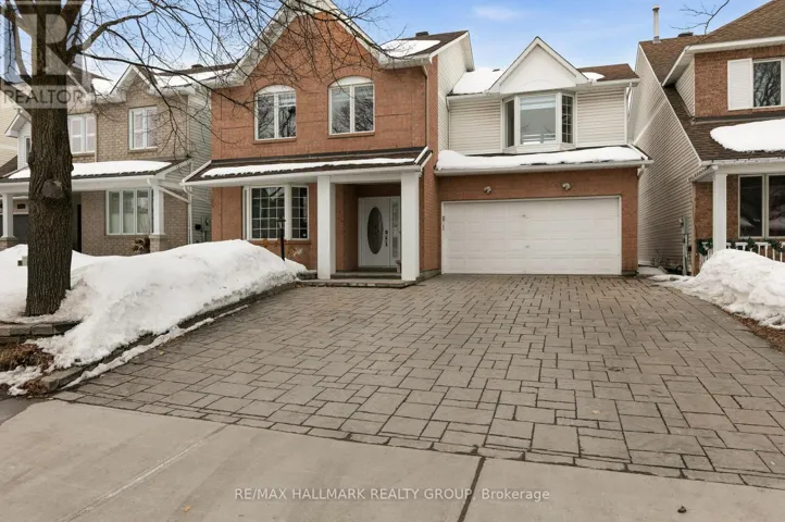 340 STONEWAY DRIVE, Ottawa, Ontario K2G6G8