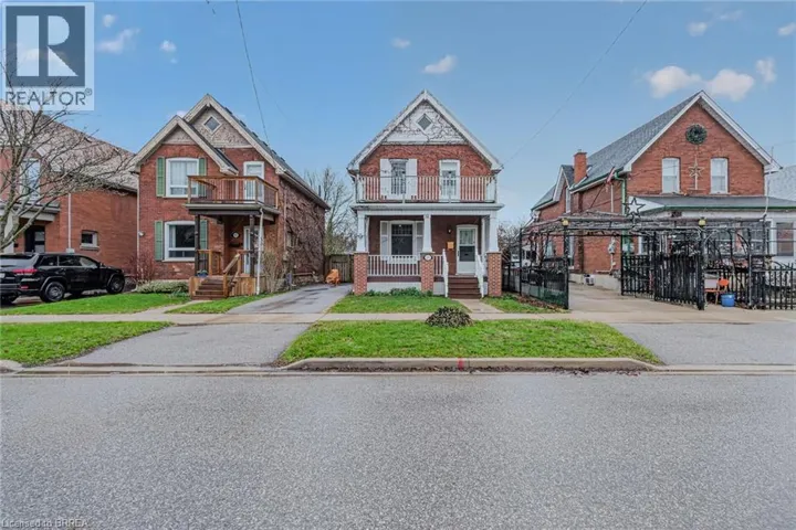 174 MARLBOROUGH Street, Brantford, Ontario N3S4S9