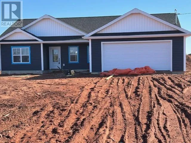 43 MacDonald Road, Glenfinnan, Prince Edward Island C1B2Z9
