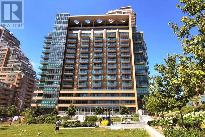 910 - 69 LYNN WILLIAMS STREET, Toronto (Niagara), Ontario M6K3R7
