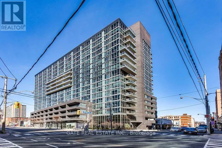 801 - 320 RICHMOND STREET E, Toronto (Moss Park), Ontario M5A1P9