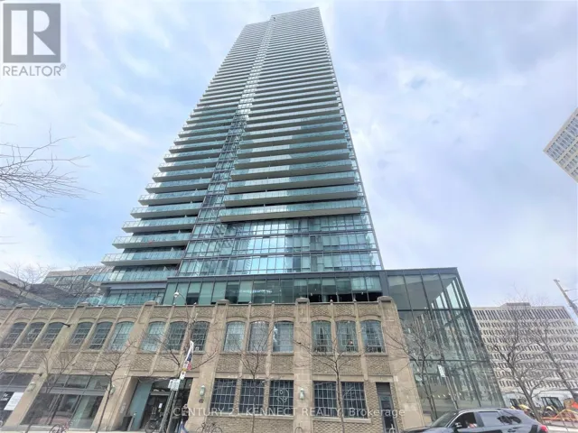 608 - 832 BAY STREET, Toronto (Bay Street Corridor), Ontario M5S1Z6