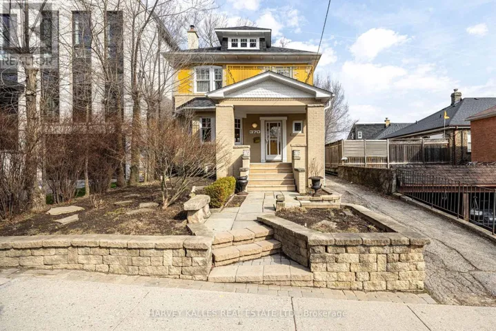 370 ST CLEMENTS AVENUE, Toronto (Lawrence Park South), Ontario M5N1M1