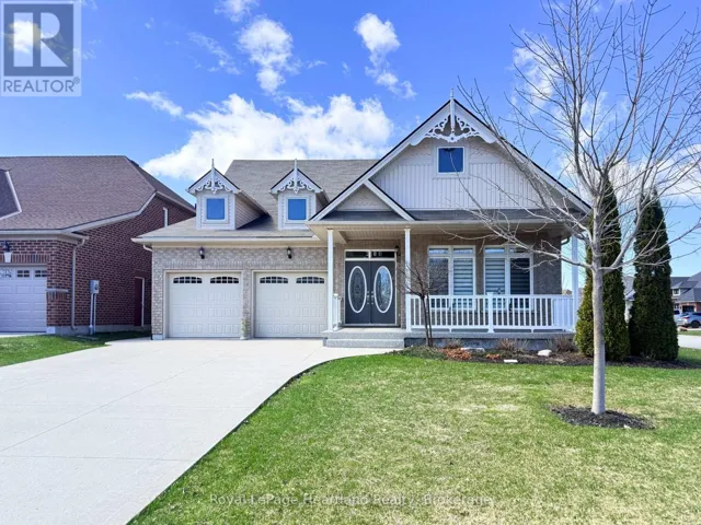 10 - 10 MACPHERSON AVENUE, Huron East (Egmondville), Ontario N0K1W0