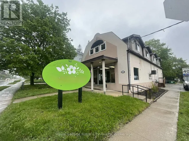 563 WOOLWICH STREET, Guelph (Downtown), Ontario N1H3Y4