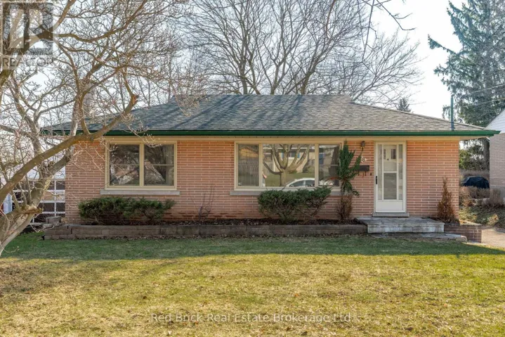 38 DUMBARTON STREET, Guelph (Riverside Park), Ontario N1E3T3