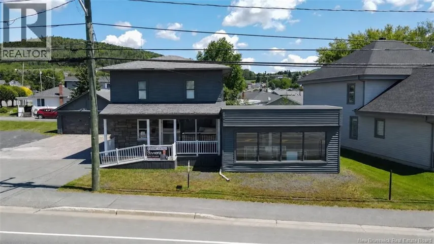 405 Victoria Street, Edmundston, New Brunswick E3V2K4