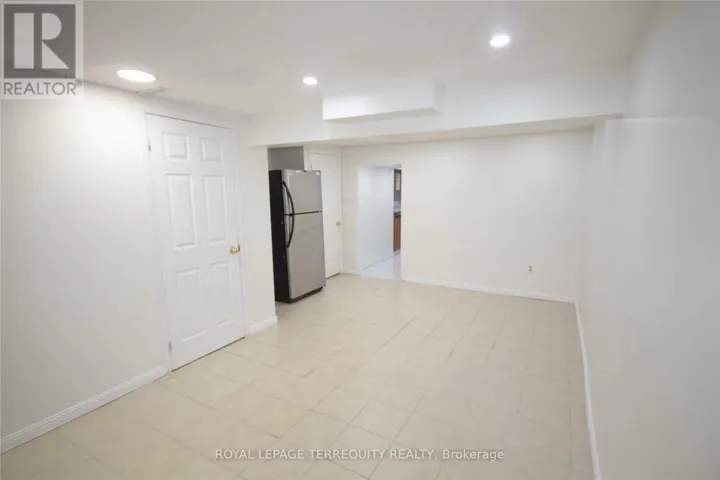 BSMNT - 111 CARONIA SQUARE, Toronto (Malvern), Ontario M1B2Z9