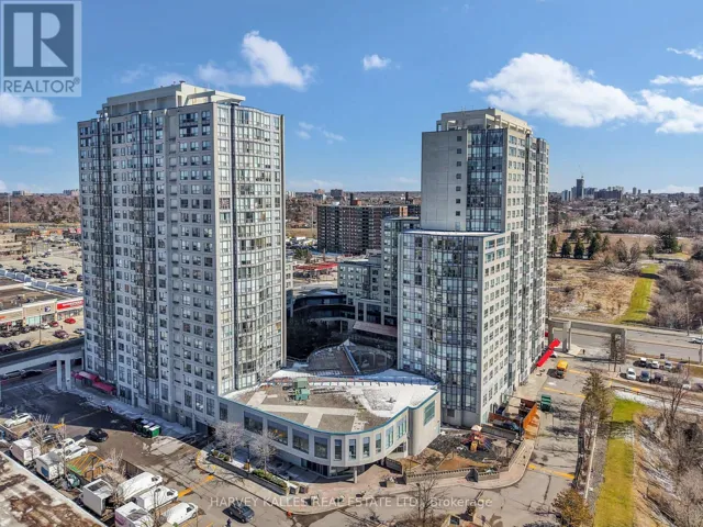 609 - 1470 MIDLAND AVENUE, Toronto (Dorset Park), Ontario M1P4Z4