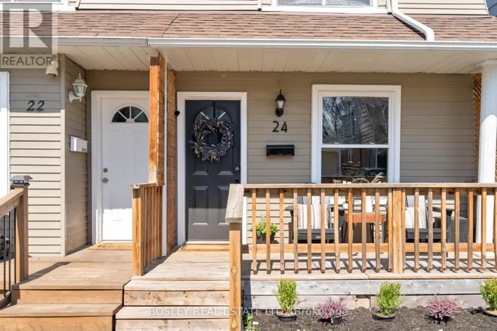 24 QUEENSDALE AVENUE, Toronto (Danforth Village-East York), Ontario M4J1X9