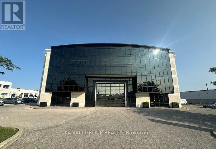 PROFESSIONAL SUITE - 1135 STELLAR DRIVE, Newmarket (Newmarket Industrial Park), Ontario L3Y7B8