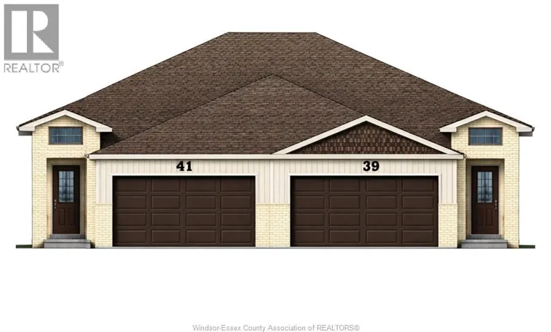 41 SARKIS STREET, Kingsville, Ontario N9Y1J9