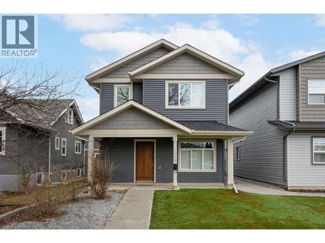 1740 5TH AVENUE, Prince George, British Columbia V2L3M3