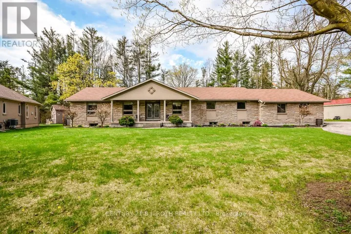 12 NORALINE AVENUE, Springwater (Midhurst), Ontario L0L1X1