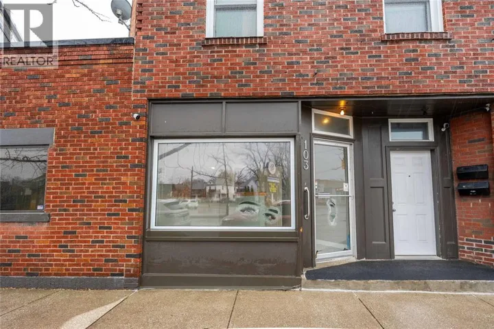 103 Ontario STREET, Sarnia, Ontario N7T1K9