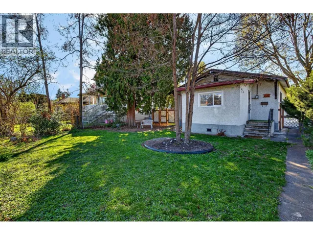 797 Dehart Avenue, Kelowna, British Columbia V1Y6A2