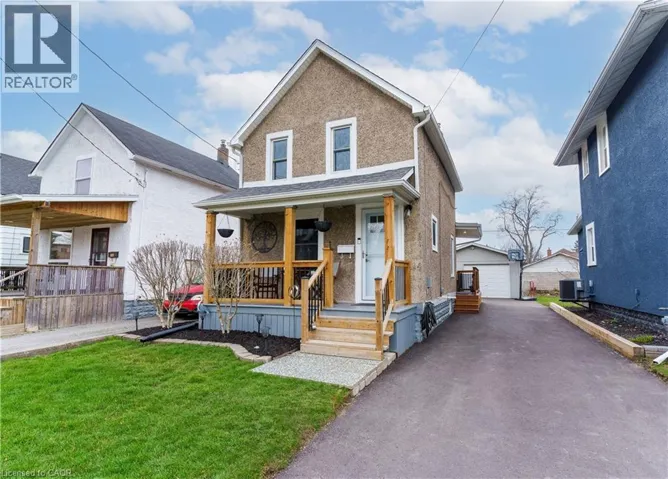109 WILTON Avenue, Welland, Ontario L3C2A1
