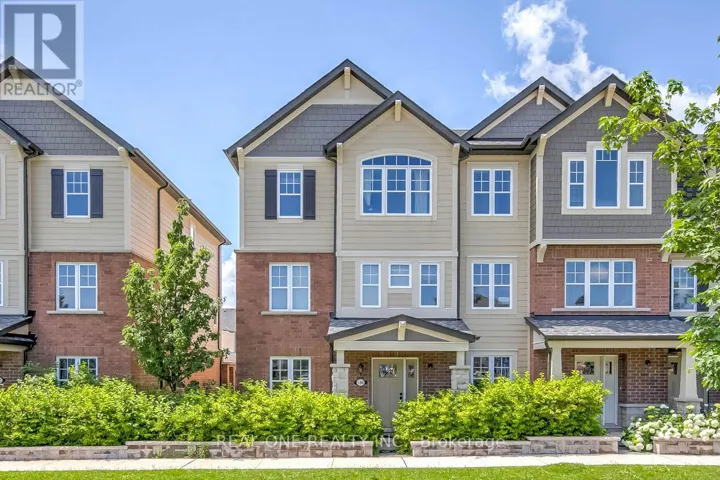 5 - 264 SARAH CLINE DRIVE, Oakville (GO Glenorchy), Ontario L6M0V4