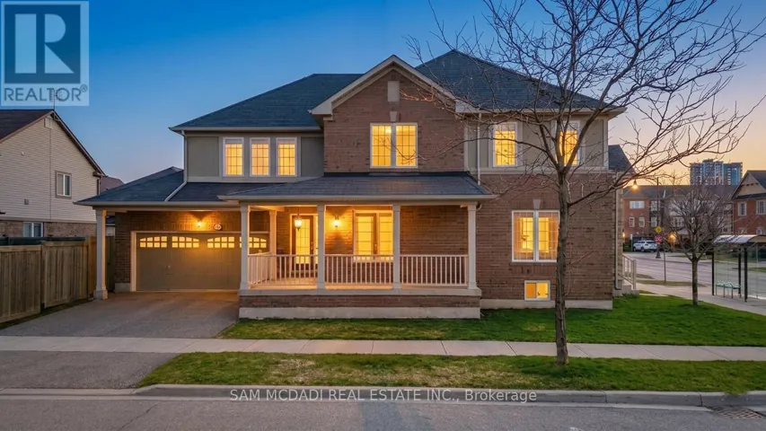 35 HAVERTY TRAIL, Brampton (Northwest Brampton), Ontario L7A0S2