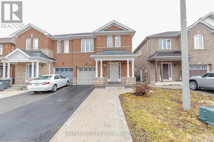 48 TRUMPET VALLEY BOULEVARD, Brampton (Fletcher's Meadow), Ontario L7A3N8