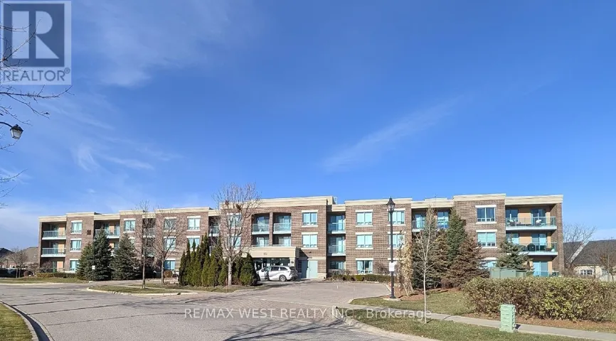 203 - 65 VIA ROSEDALE, Brampton (Sandringham-Wellington), Ontario L6R3N8