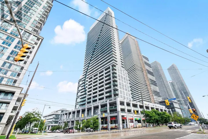 2604 - 16 BROOKERS LANE, Toronto (Mimico), Ontario M8V0A5