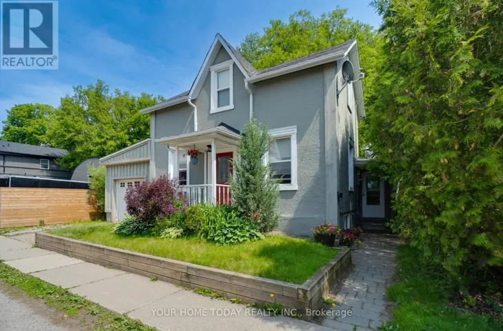 10 KNOX STREET, Halton Hills (AC Acton), Ontario L7J1C7