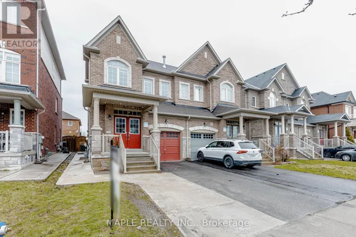 10 EASTLAKE ROAD, Brampton (Fletcher's Meadow), Ontario L7A3S2