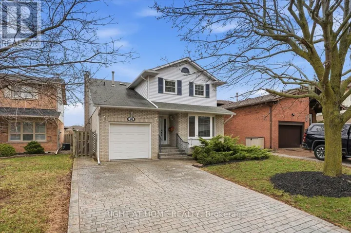 26 ELLINGTON AVENUE, Hamilton (Stoney Creek), Ontario L8E4E9