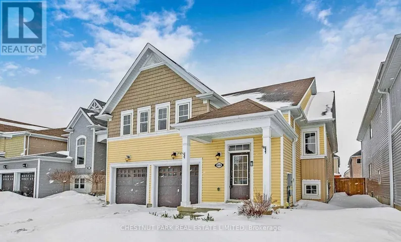 (MAIN + 2ND FLOOR) - 808 O'REILLY CRESCENT, Shelburne, Ontario L9V2S3