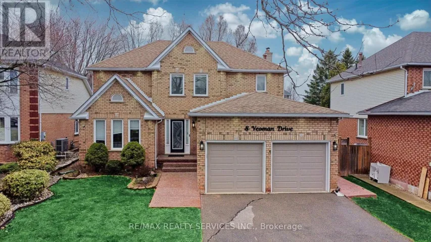 8 YEOMAN DRIVE, Brantford, Ontario N3R7S8