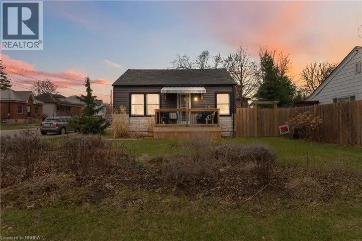213 ELGIN Street, Brantford, Ontario N3S5A7