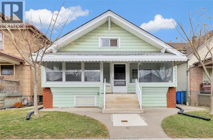 1368 ERIE STREET East, Windsor, Ontario N9A3Z7
