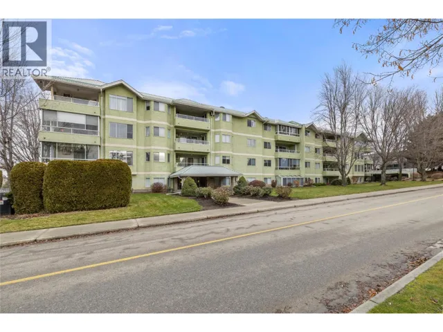 780 Houghton Road Unit# 201, Kelowna, British Columbia V1X5G7