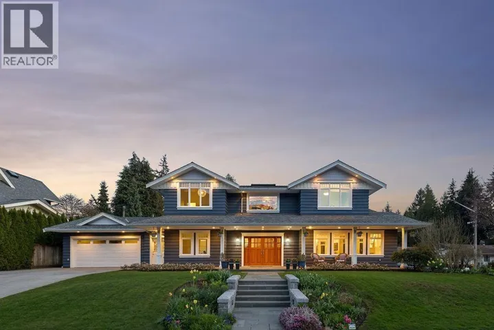 991 HAMPSHIRE ROAD, North Vancouver, British Columbia V7R1V1