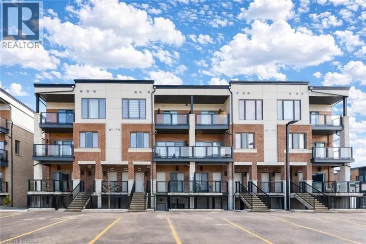 25 ISHERWOOD Avenue Unit# 87, Cambridge, Ontario N1R0E2