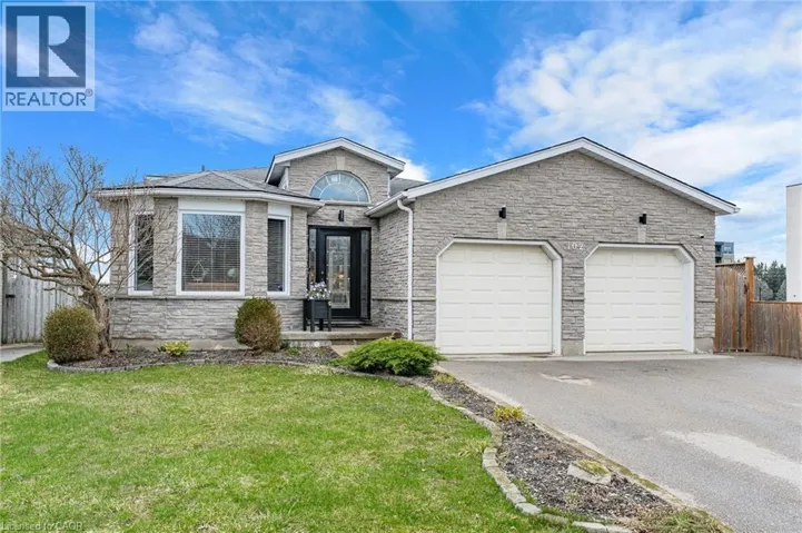 102 NATHAN Court, Cambridge, Ontario N1P1C1