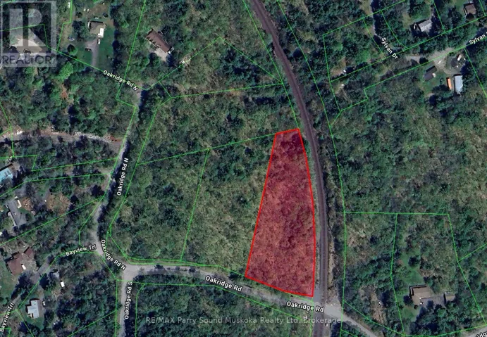 11 OAKRIDGE ROAD N, McDougall, Ontario P2A2W9