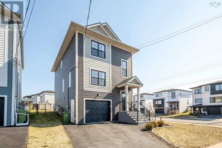 122 Onyx Crescent, Halifax, Nova Scotia B3P0H6