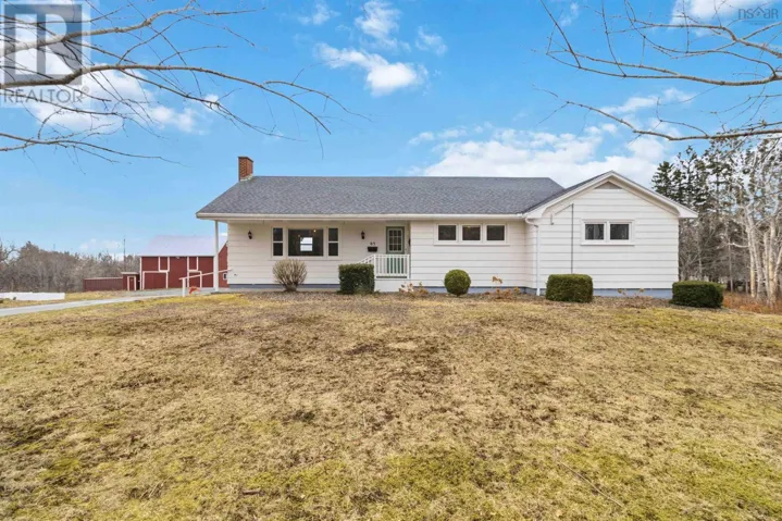 65 Back Road, Broad Cove, Nova Scotia B0J2H0