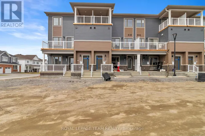 810 PARNIAN PRIVATE, Ottawa, Ontario K2J7K6